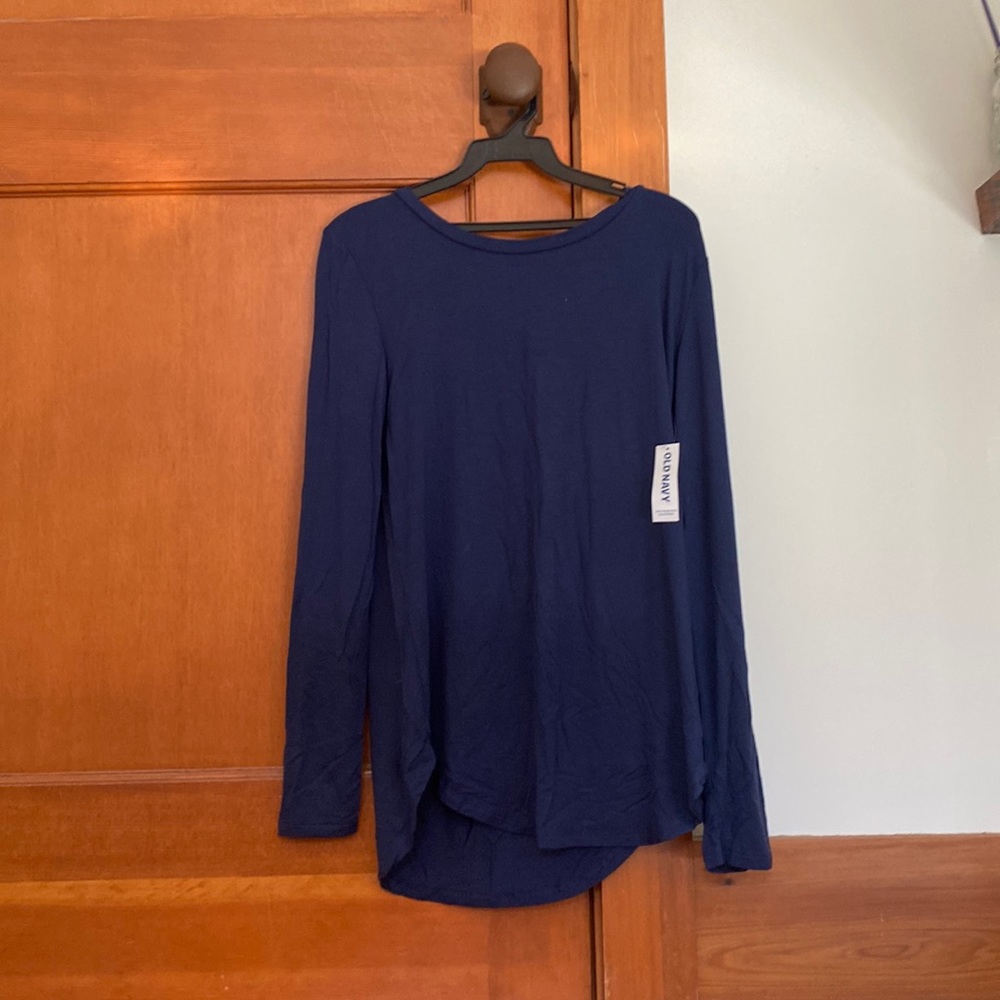 NWT old navy long sleeve shirt